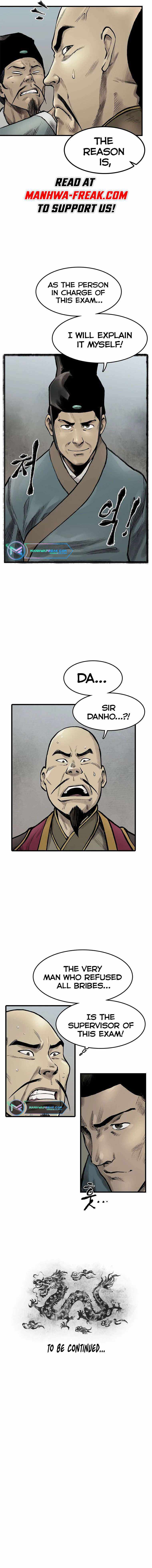 Kang-Ho Chapter 39 - Page 9