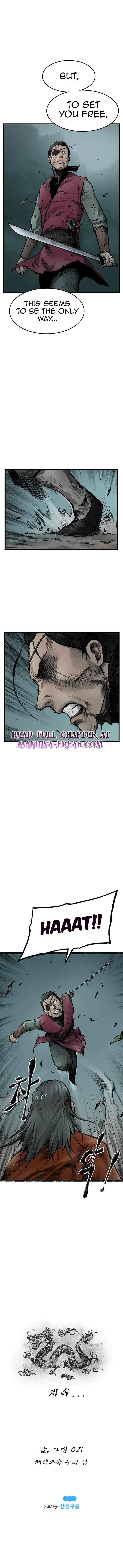 Kang-Ho Chapter 49 - Page 10