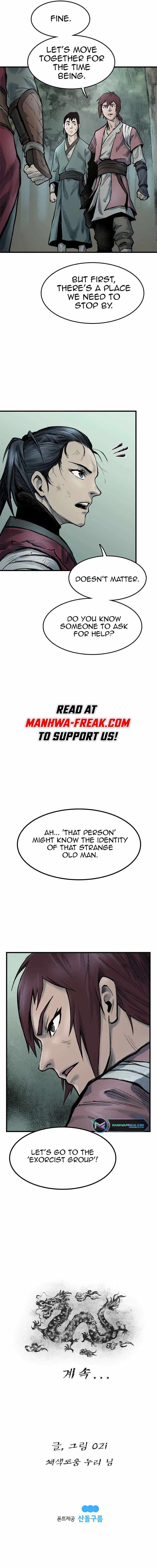Kang-Ho Chapter 53 - Page 12