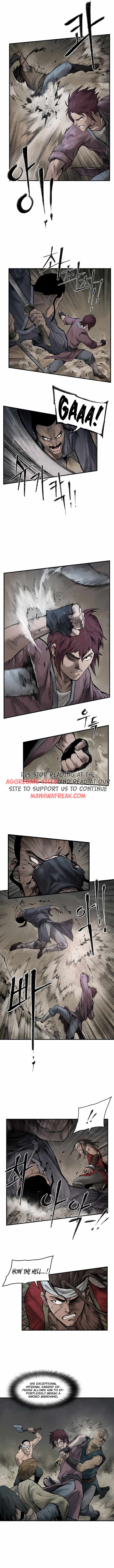 Kang-Ho Chapter 6 - Page 1