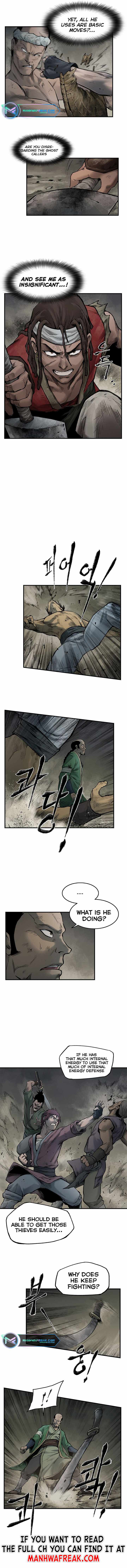 Kang-Ho Chapter 6 - Page 2