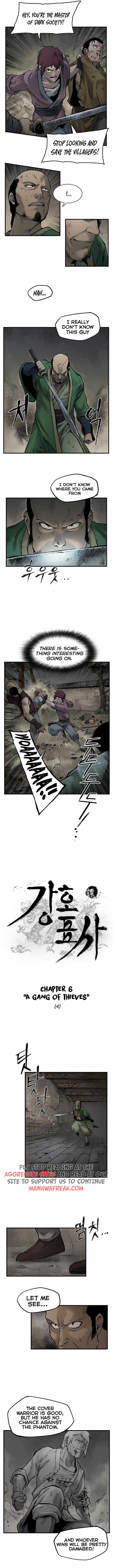 Kang-Ho Chapter 6 - Page 3