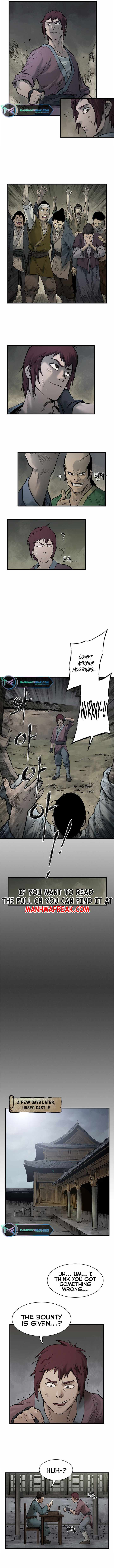 Kang-Ho Chapter 6 - Page 8