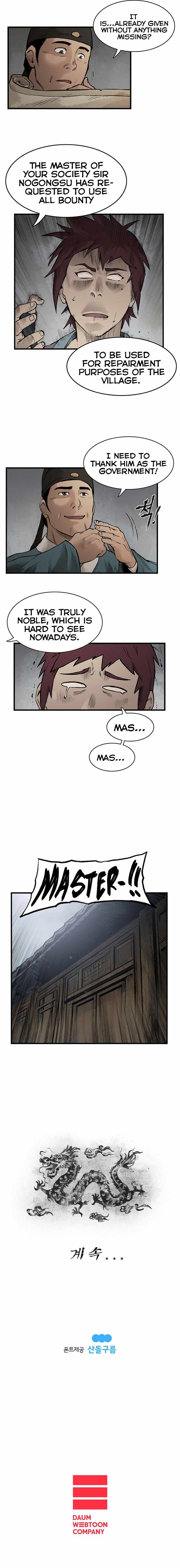 Kang-Ho Chapter 6 - Page 9
