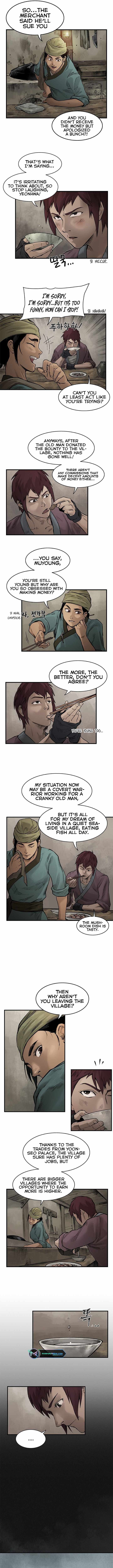 Kang-Ho Chapter 7 - Page 3