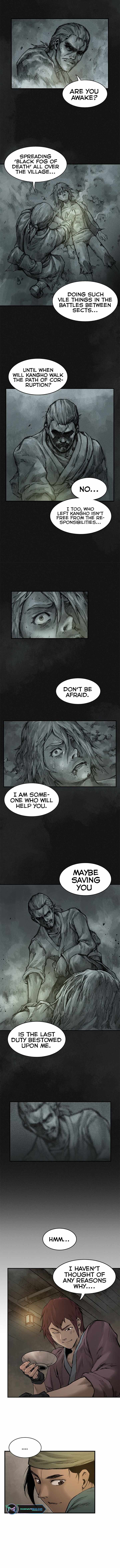 Kang-Ho Chapter 7 - Page 5