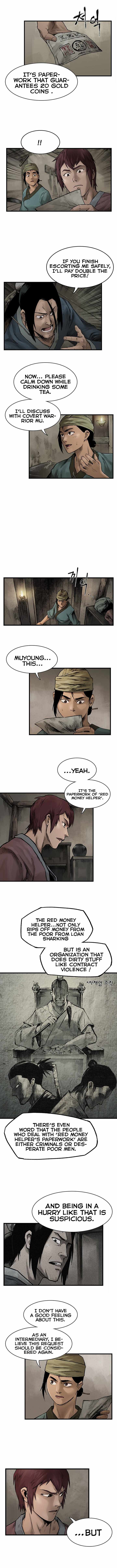Kang-Ho Chapter 8 - Page 4
