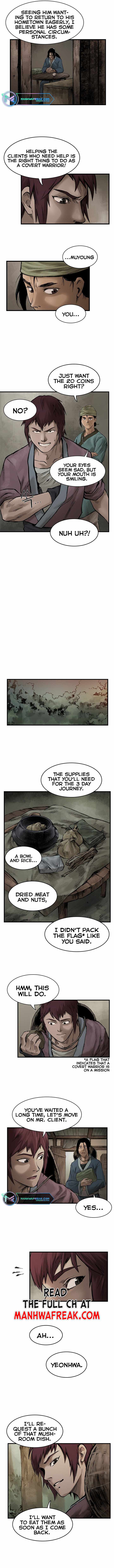 Kang-Ho Chapter 8 - Page 5