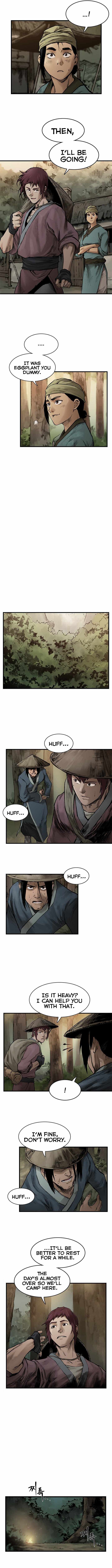 Kang-Ho Chapter 8 - Page 6