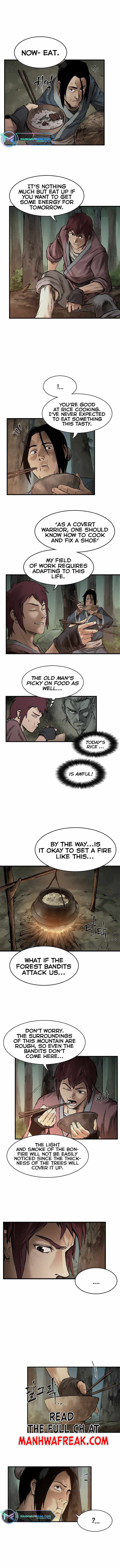 Kang-Ho Chapter 8 - Page 7