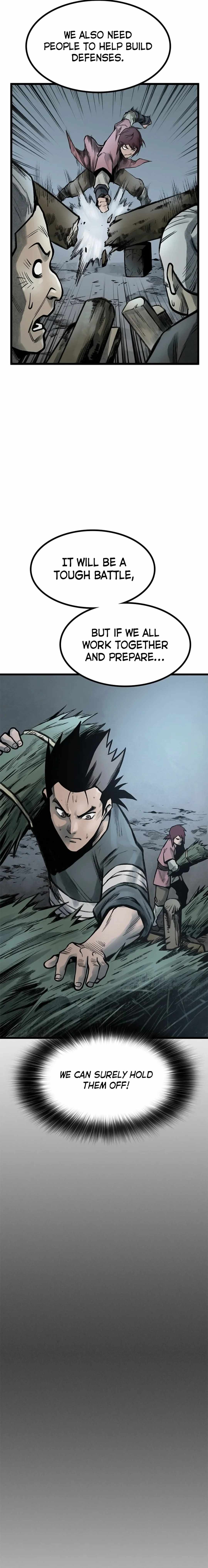Kang-Ho Chapter 86 - Page 10