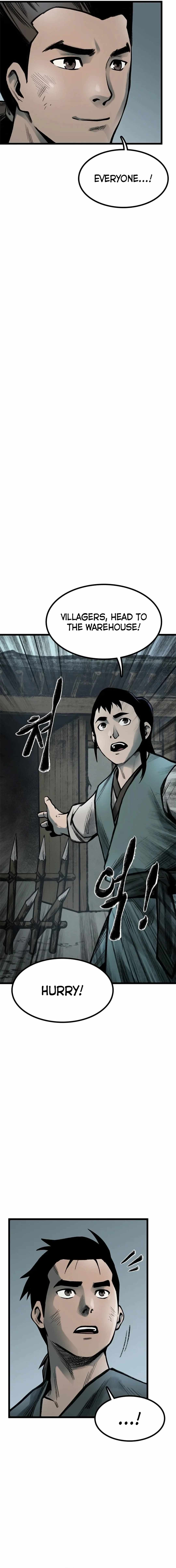 Kang-Ho Chapter 86 - Page 12