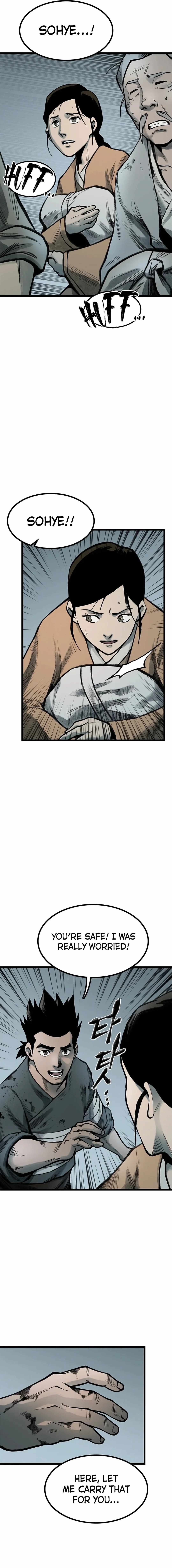 Kang-Ho Chapter 86 - Page 13