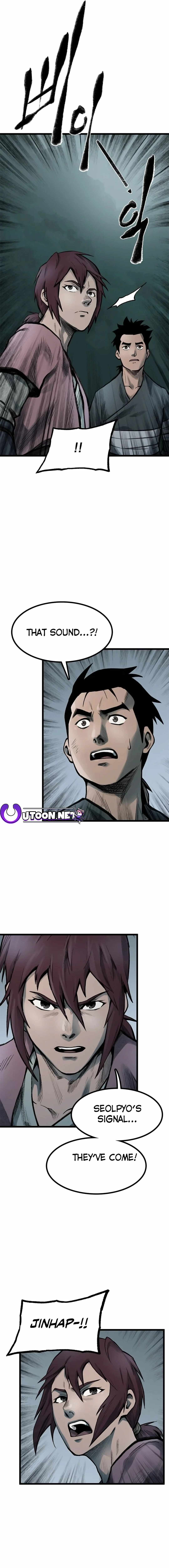 Kang-Ho Chapter 86 - Page 16