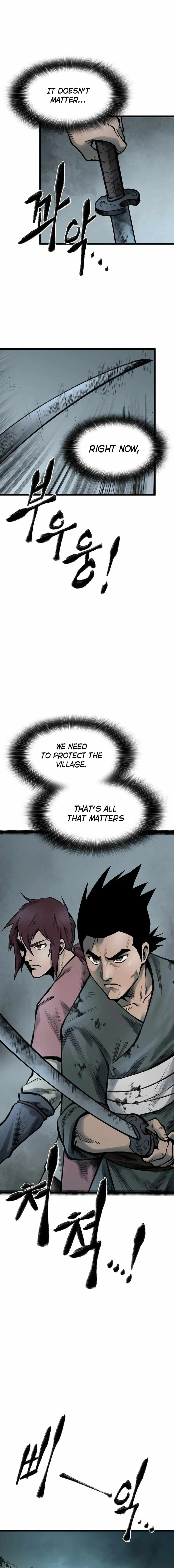 Kang-Ho Chapter 86 - Page 18