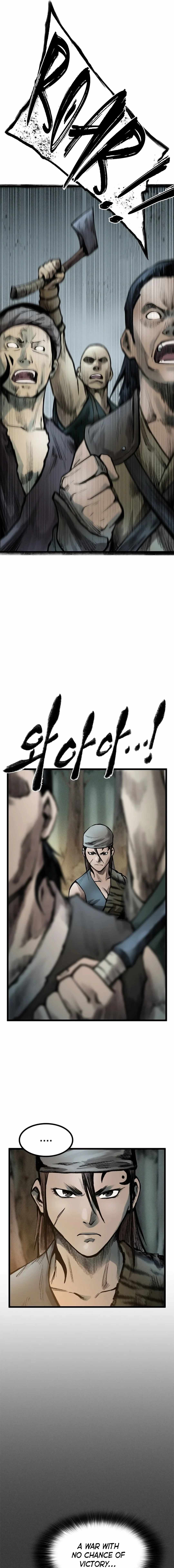Kang-Ho Chapter 86 - Page 2