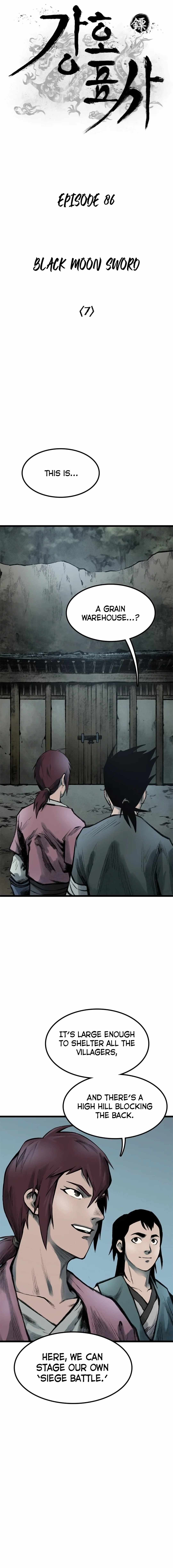 Kang-Ho Chapter 86 - Page 4