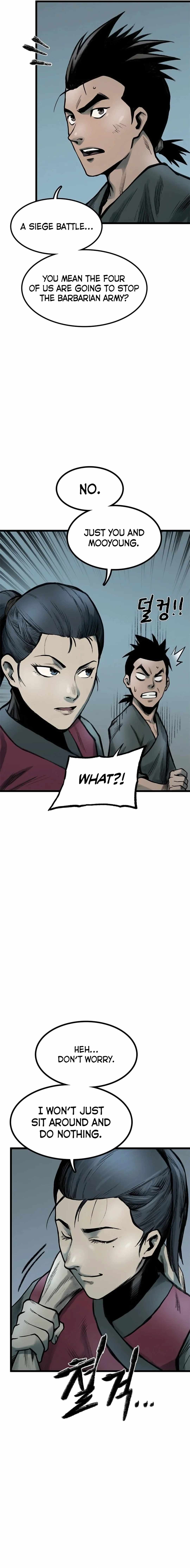 Kang-Ho Chapter 86 - Page 5