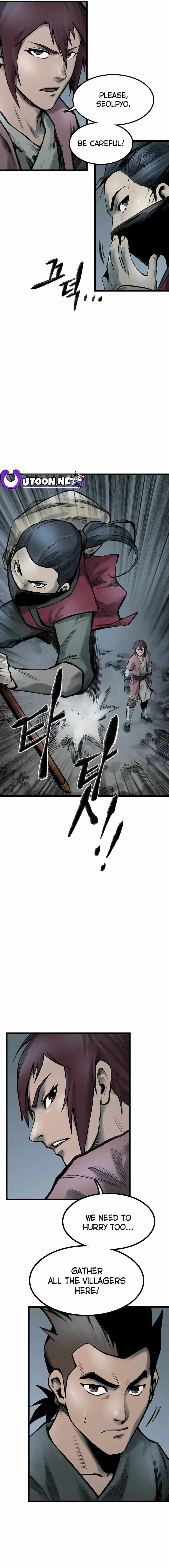 Kang-Ho Chapter 86 - Page 6