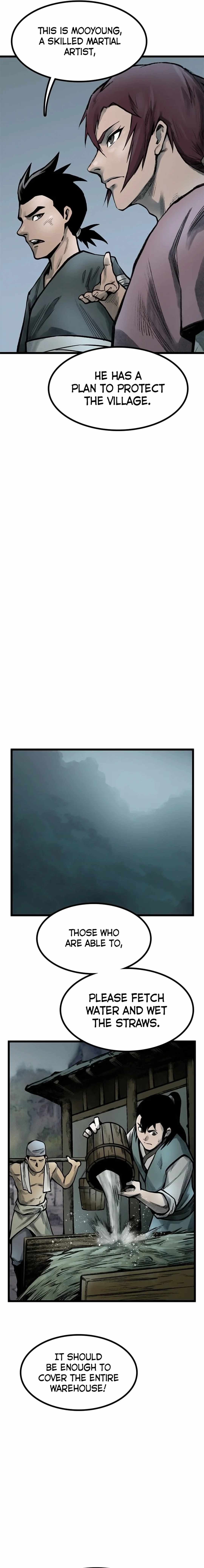 Kang-Ho Chapter 86 - Page 9