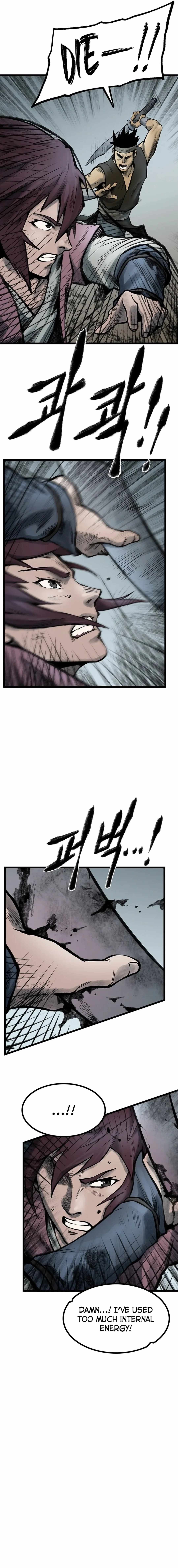 Kang-Ho Chapter 88 - Page 10