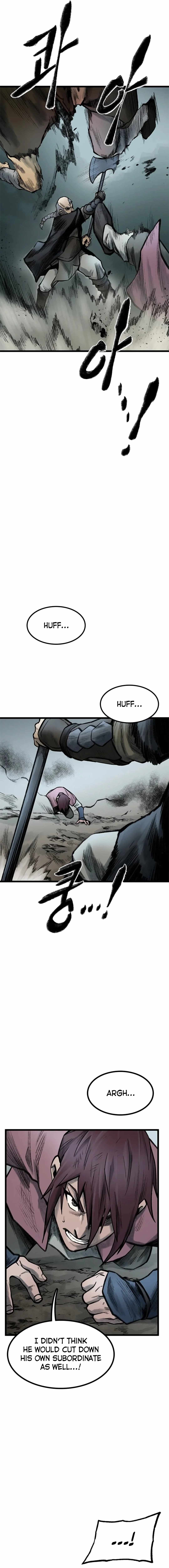 Kang-Ho Chapter 88 - Page 13