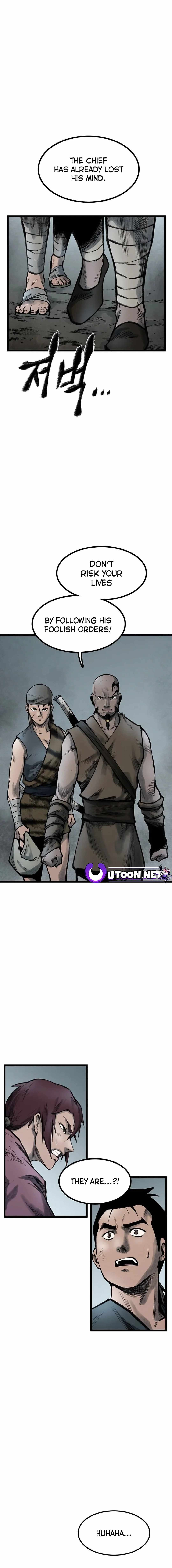 Kang-Ho Chapter 88 - Page 16