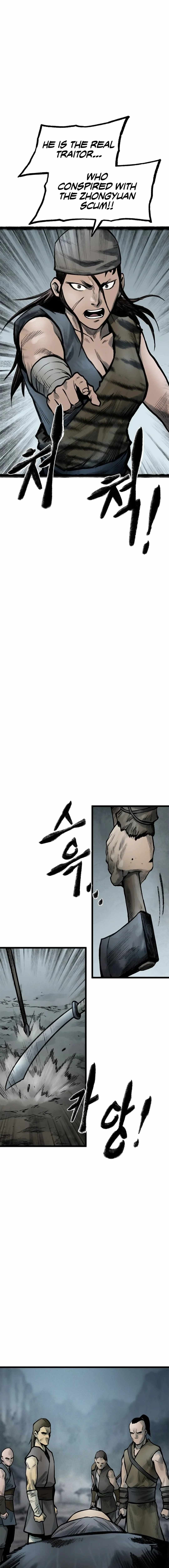 Kang-Ho Chapter 88 - Page 18