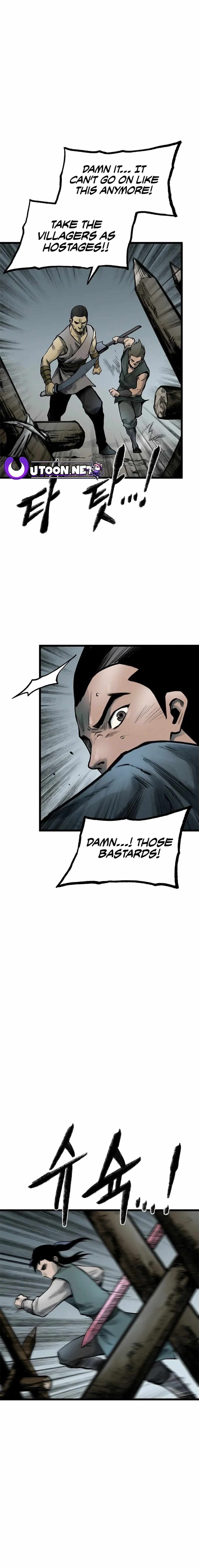 Kang-Ho Chapter 88 - Page 2