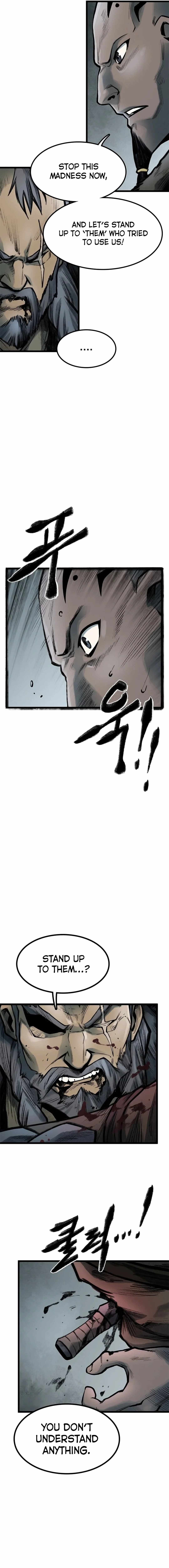 Kang-Ho Chapter 88 - Page 20