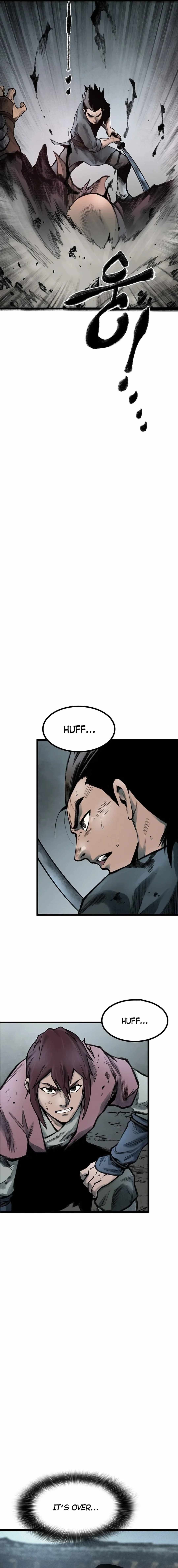 Kang-Ho Chapter 88 - Page 25