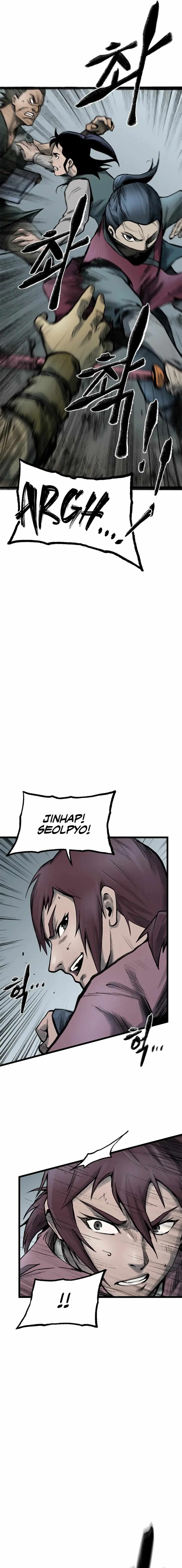 Kang-Ho Chapter 88 - Page 3