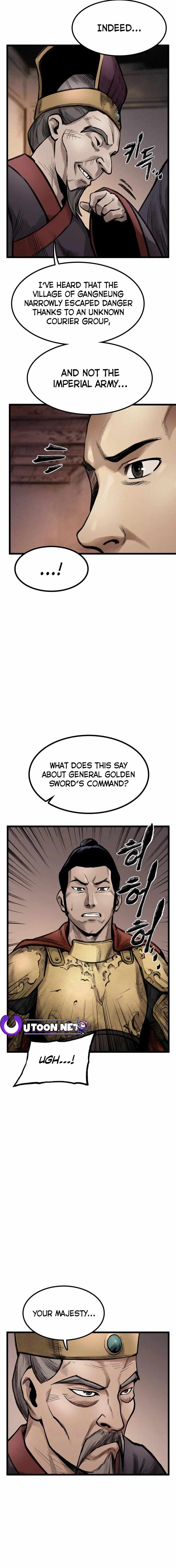 Kang-Ho Chapter 89 - Page 16