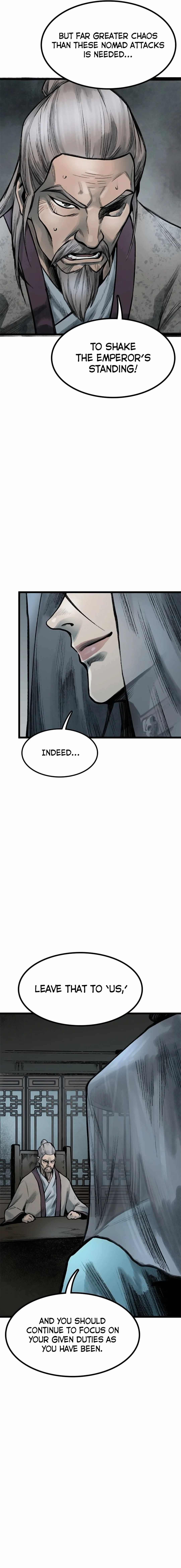 Kang-Ho Chapter 89 - Page 20