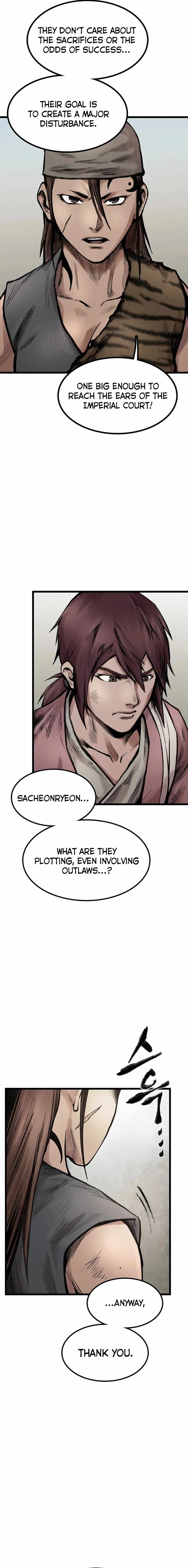 Kang-Ho Chapter 89 - Page 4