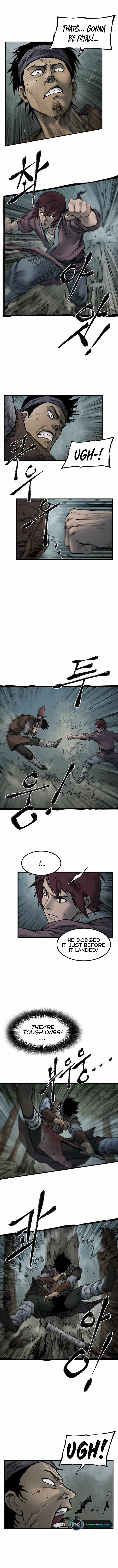 Kang-Ho Chapter 9 - Page 3