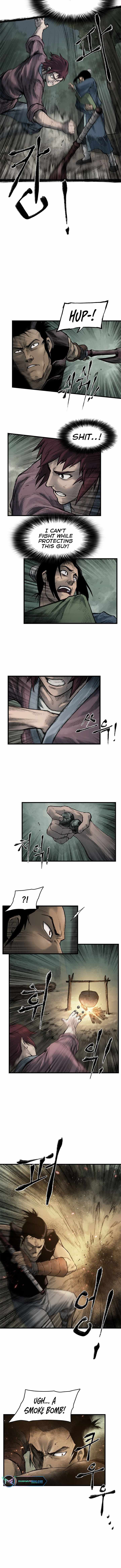 Kang-Ho Chapter 9 - Page 5