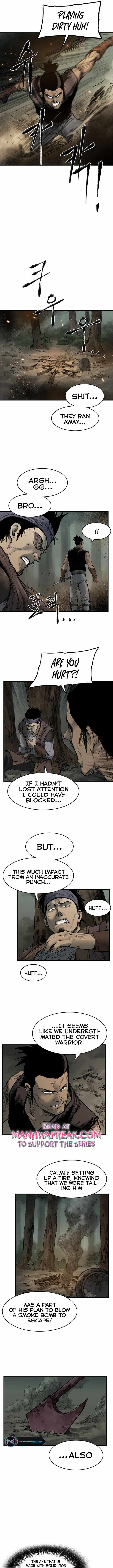 Kang-Ho Chapter 9 - Page 6