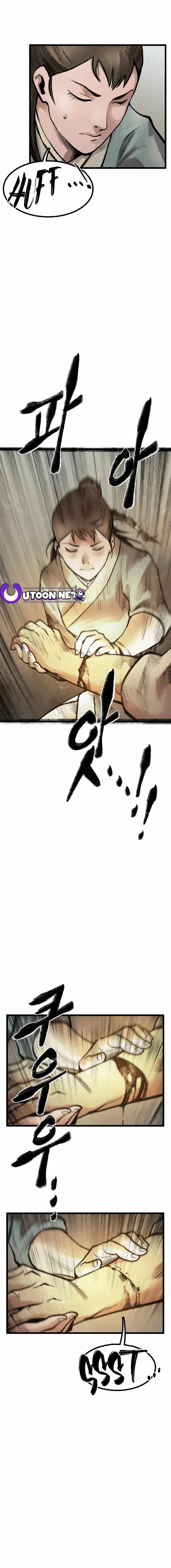 Kang-Ho Chapter 90 - Page 15