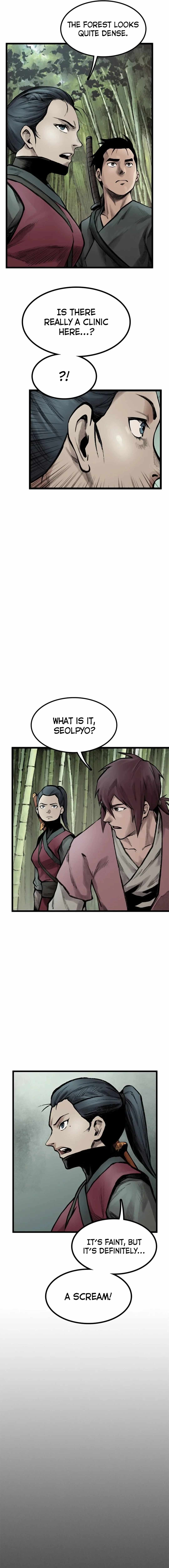 Kang-Ho Chapter 91 - Page 10