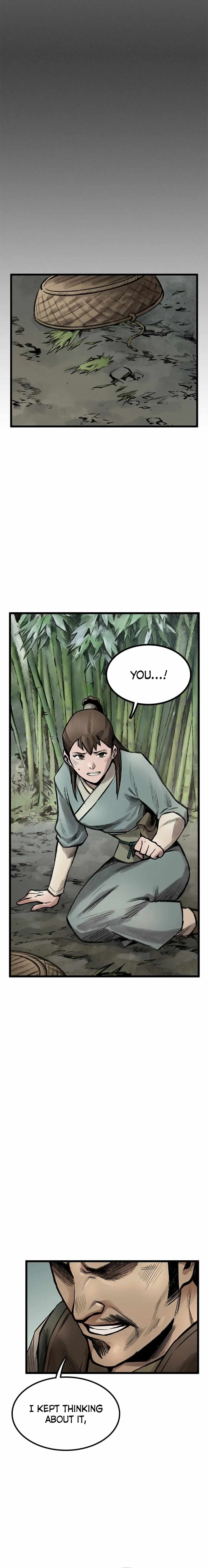 Kang-Ho Chapter 91 - Page 11