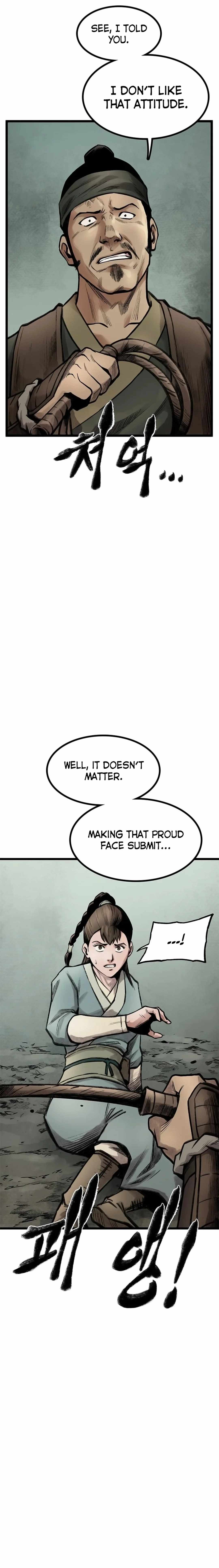 Kang-Ho Chapter 91 - Page 14