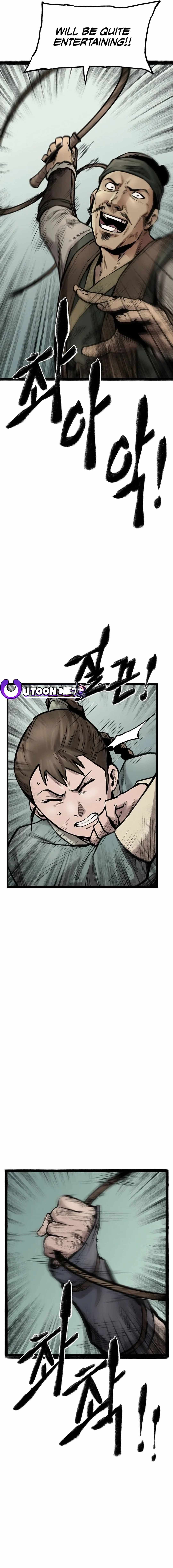 Kang-Ho Chapter 91 - Page 15