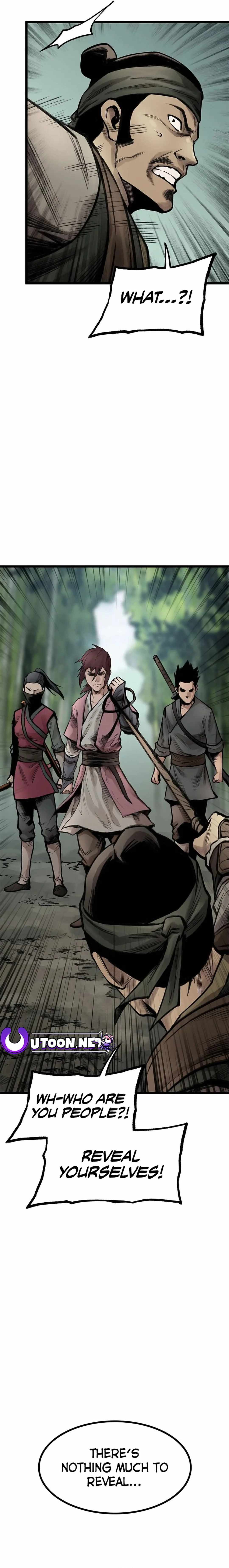 Kang-Ho Chapter 91 - Page 16