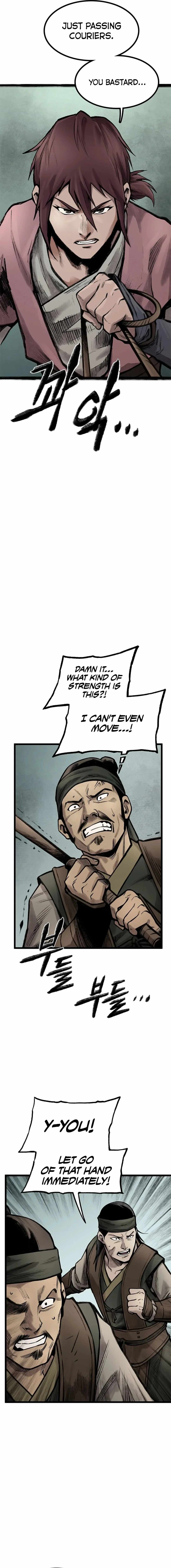 Kang-Ho Chapter 91 - Page 17