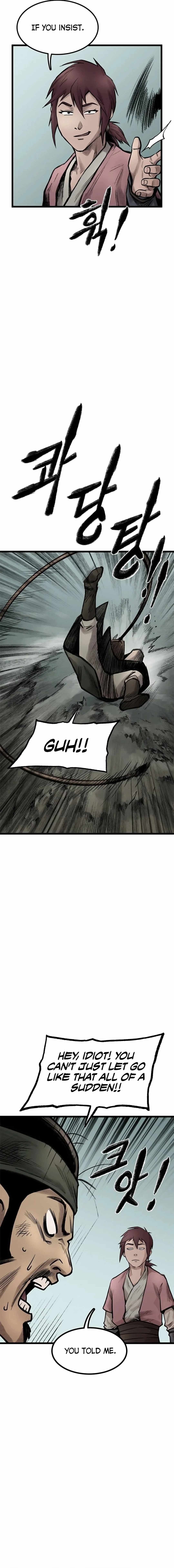 Kang-Ho Chapter 91 - Page 18
