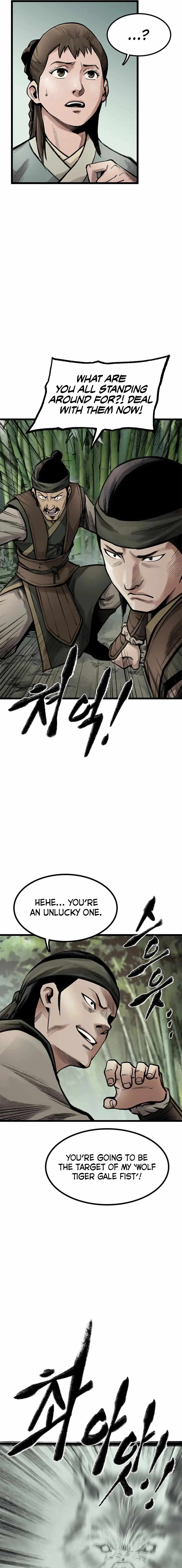 Kang-Ho Chapter 91 - Page 19