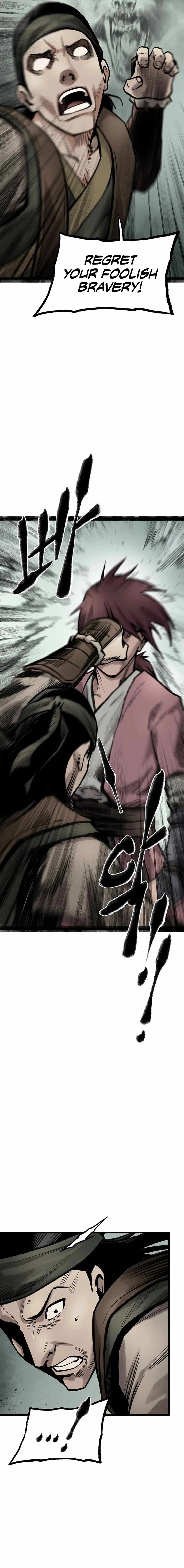 Kang-Ho Chapter 91 - Page 20