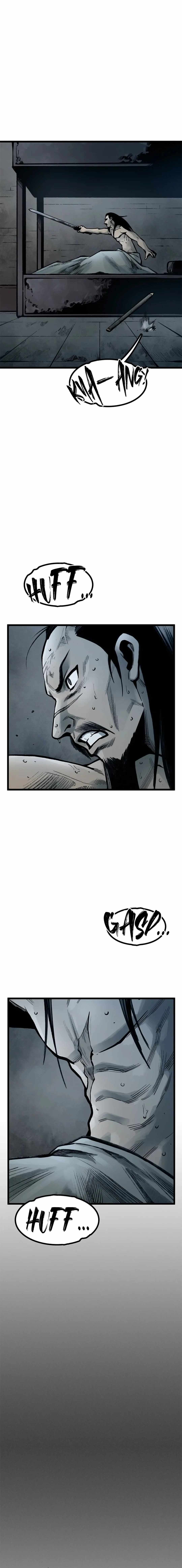 Kang-Ho Chapter 91 - Page 3