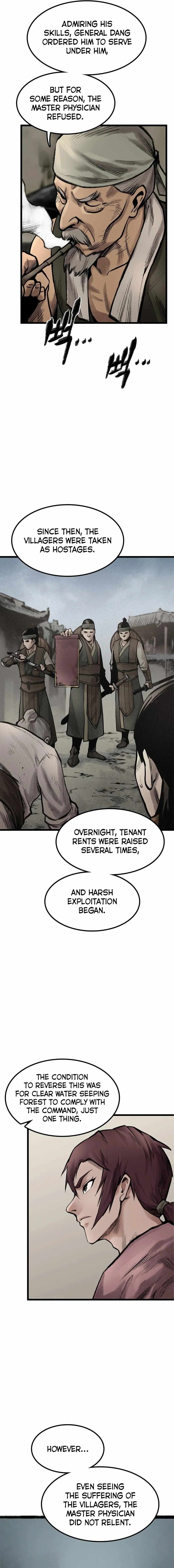 Kang-Ho Chapter 91 - Page 5